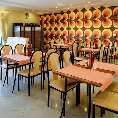Motel Lesta Lachowka Duza Bagian luar foto