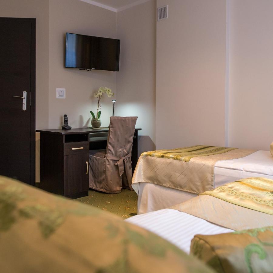Motel Lesta Lachowka Duza Bagian luar foto