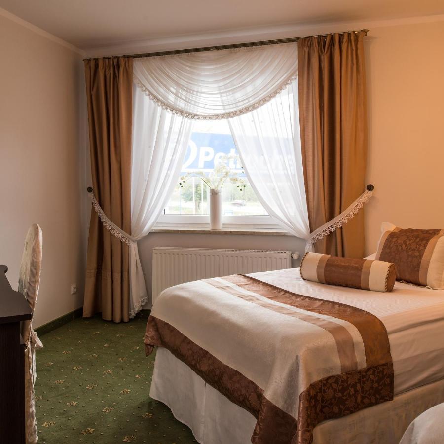 Motel Lesta Lachowka Duza Bagian luar foto