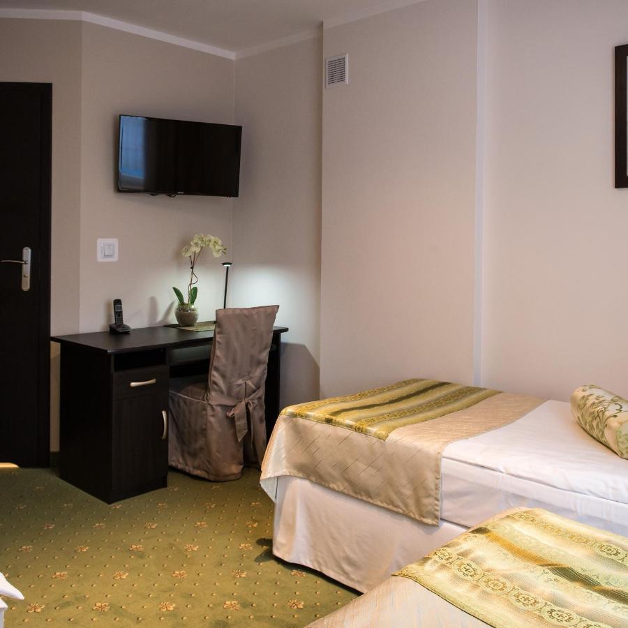 Motel Lesta Lachowka Duza Bagian luar foto