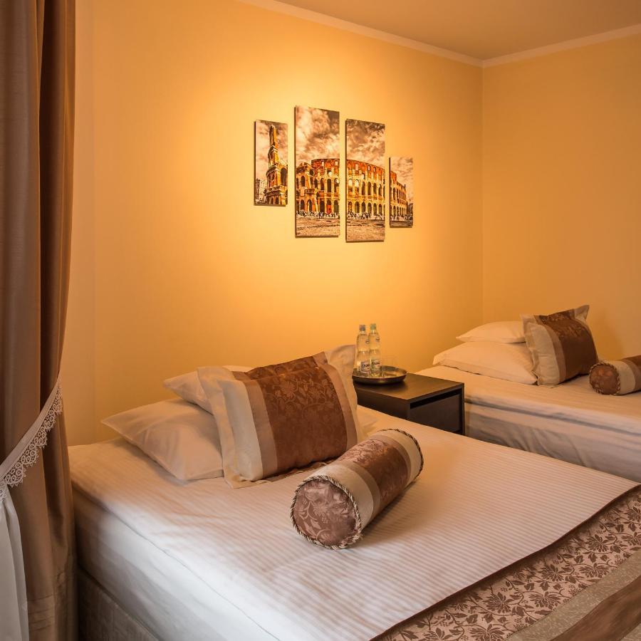 Motel Lesta Lachowka Duza Bagian luar foto