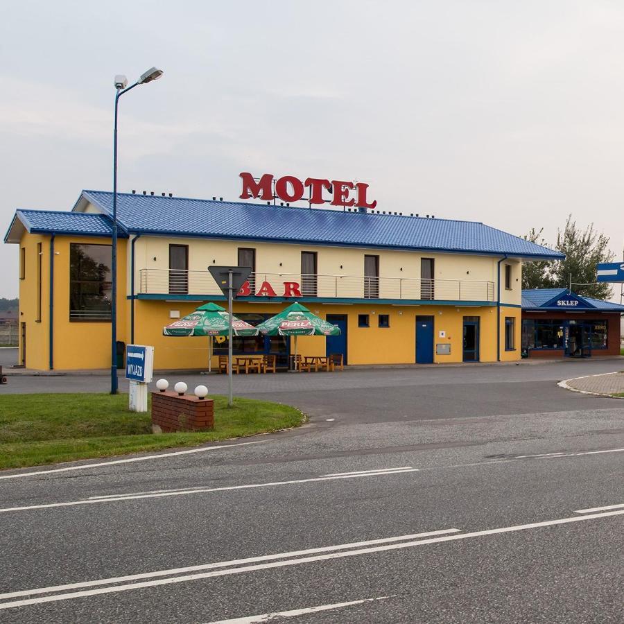 Motel Lesta Lachowka Duza Bagian luar foto