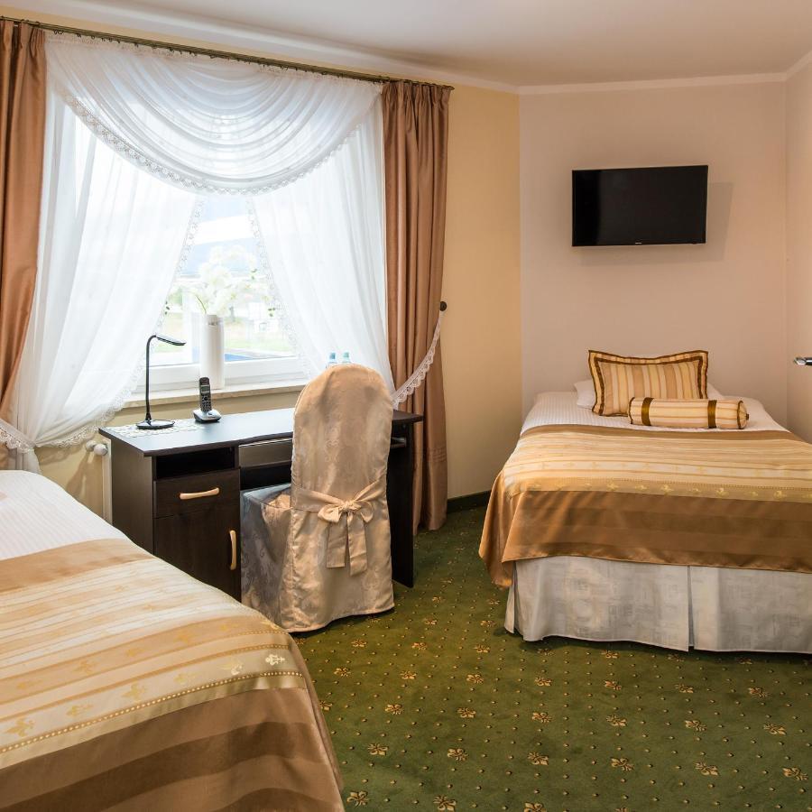 Motel Lesta Lachowka Duza Bagian luar foto