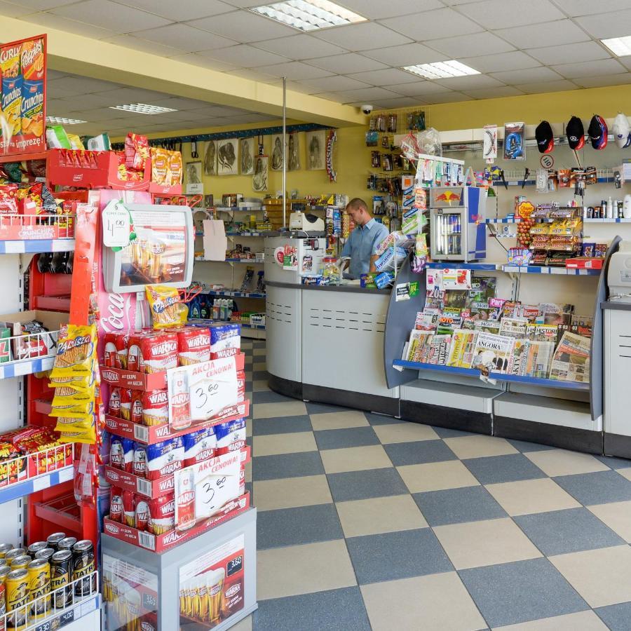 Motel Lesta Lachowka Duza Bagian luar foto