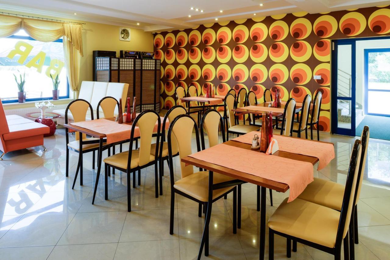 Motel Lesta Lachowka Duza Bagian luar foto