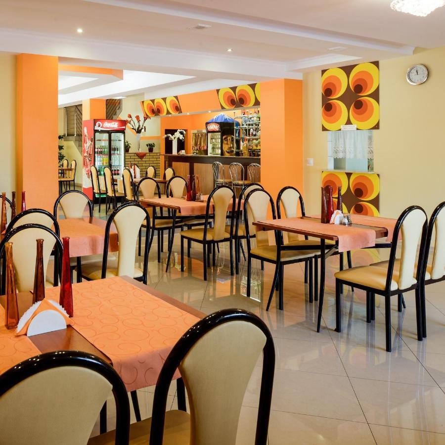 Motel Lesta Lachowka Duza Bagian luar foto