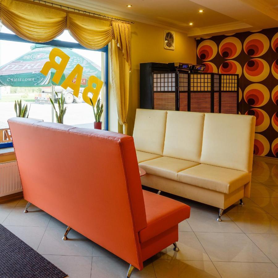 Motel Lesta Lachowka Duza Bagian luar foto