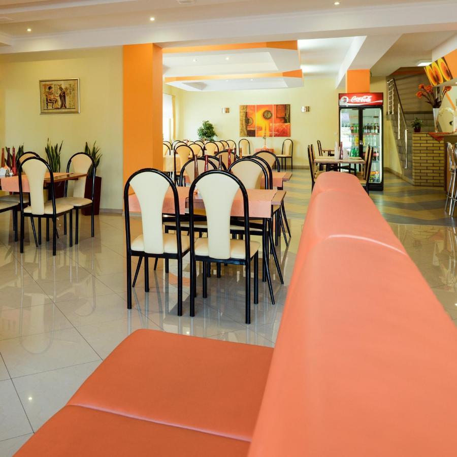 Motel Lesta Lachowka Duza Bagian luar foto