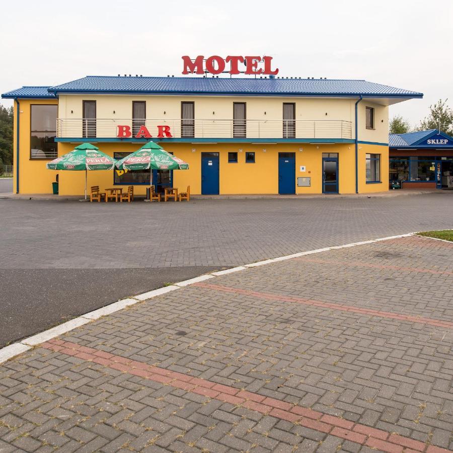 Motel Lesta Lachowka Duza Bagian luar foto