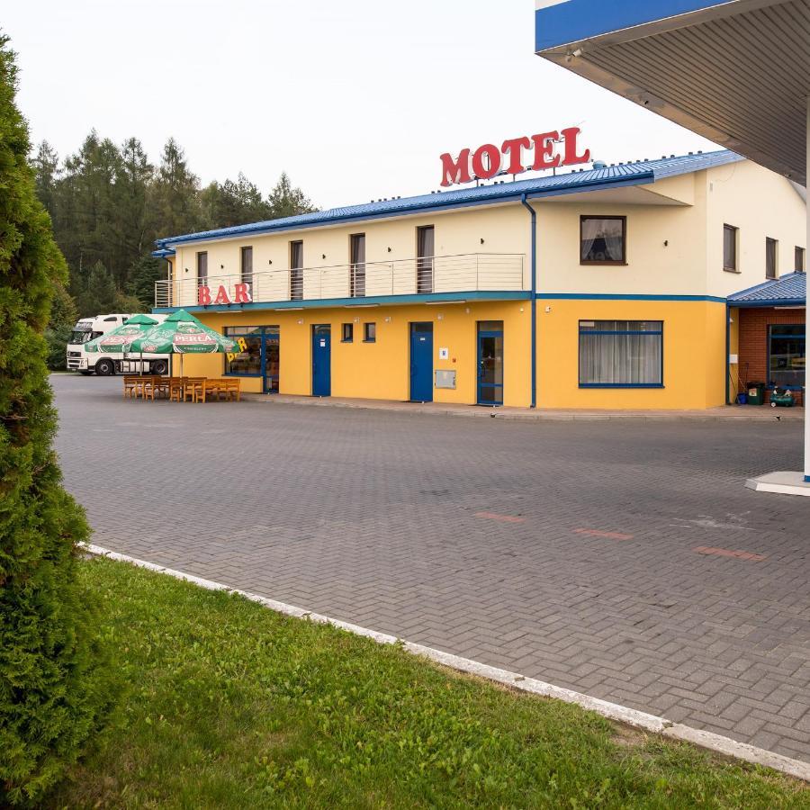 Motel Lesta Lachowka Duza Bagian luar foto