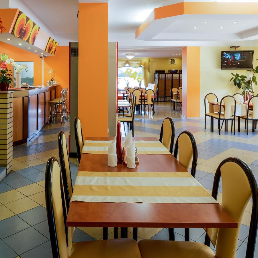 Motel Lesta Lachowka Duza Bagian luar foto